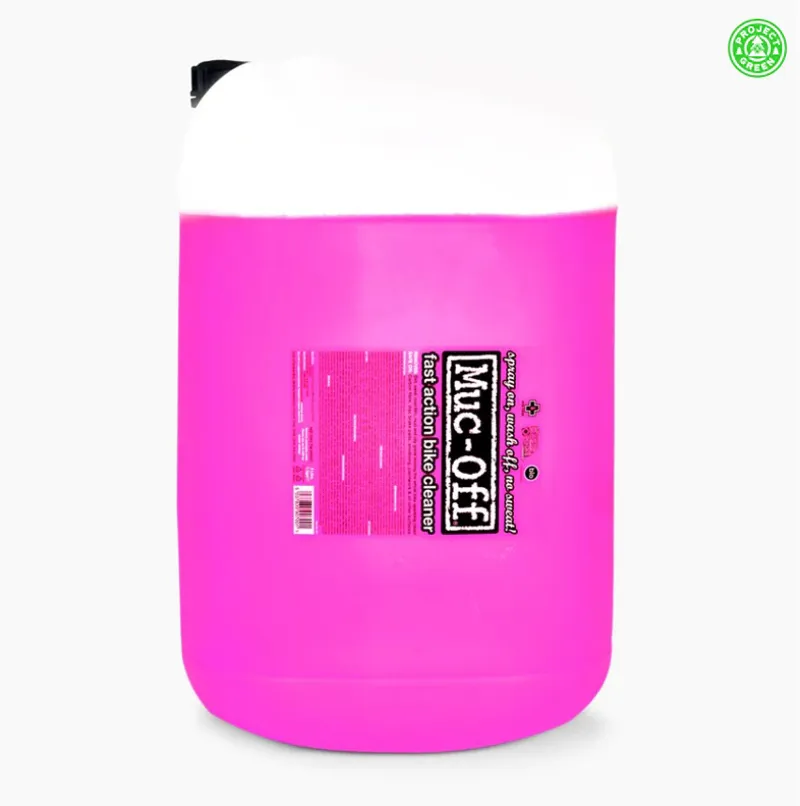 Muc-Off Nano Tech Bike Cleaner 25L Pink